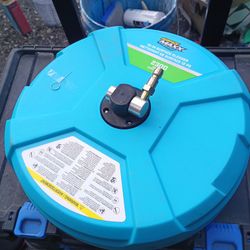 2000 Psi Electric Pressure Washer Surface Cleaner 