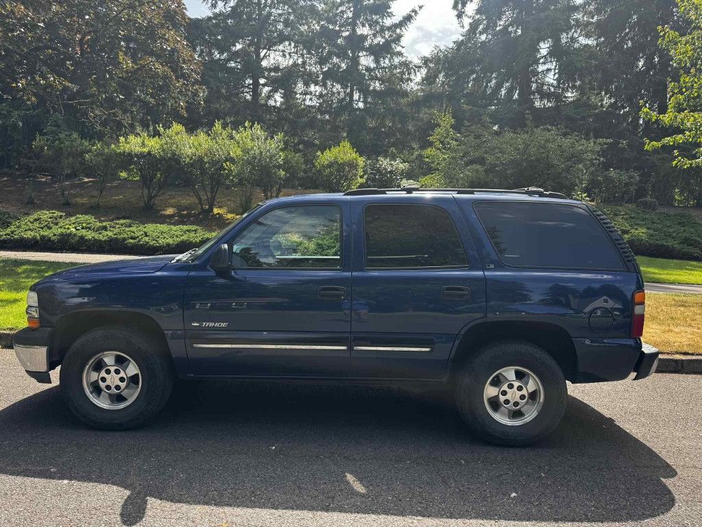 2000 Chevrolet Tahoe