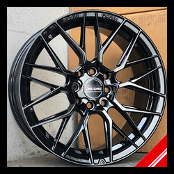 Brand New 16" WDIM-AD00884
16X7.0 4X100/114.3 ET35 CB73.1 GLOSS BLACK Wheels