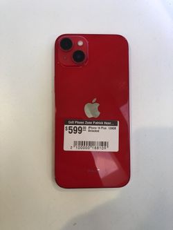 iPhone 14 Plus 128 GB Unlocked 