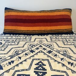 Pendleton Body Pillow