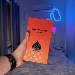 Jo Milano - Game Of Spades All In