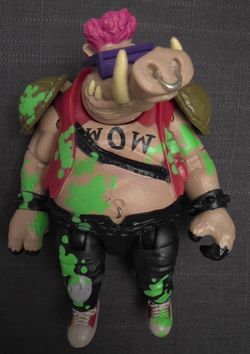 Playmates 2023 TMNT Mutant Mayhem Movie Bebop Ooze