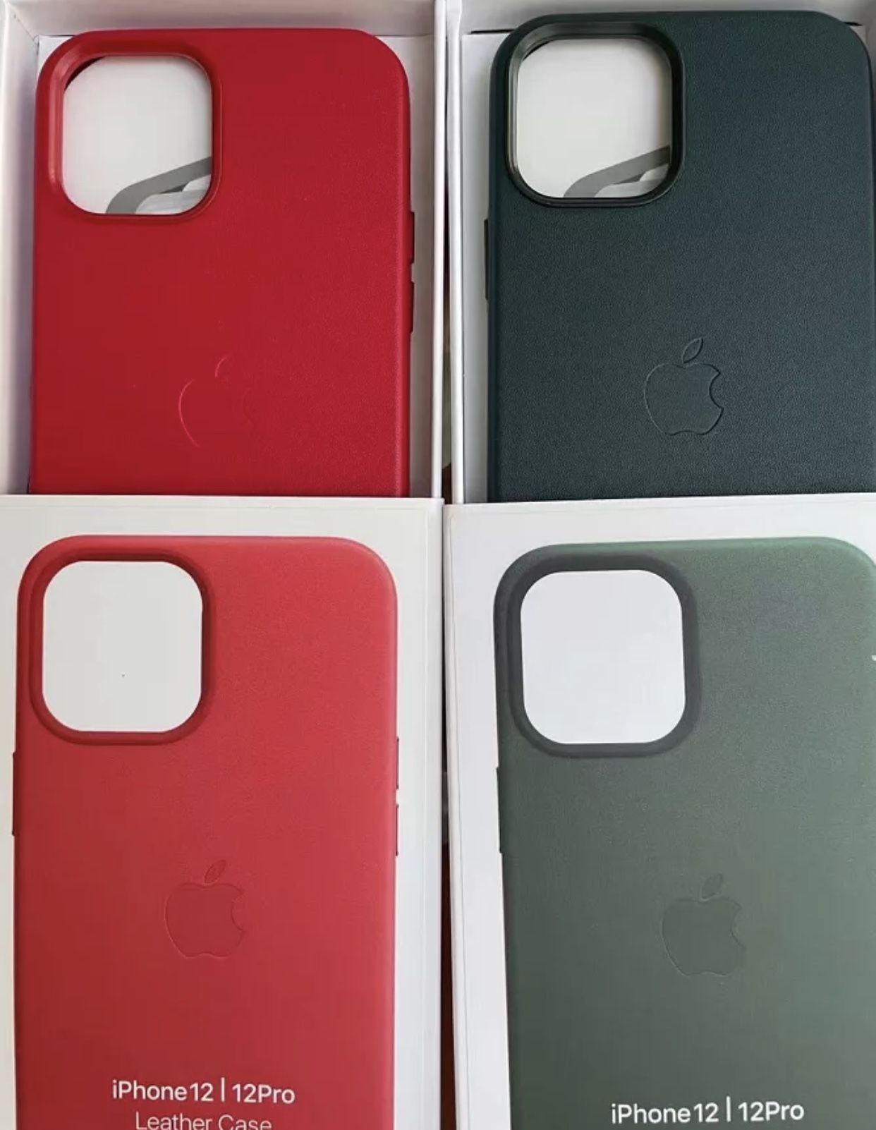 Apple Case With Box