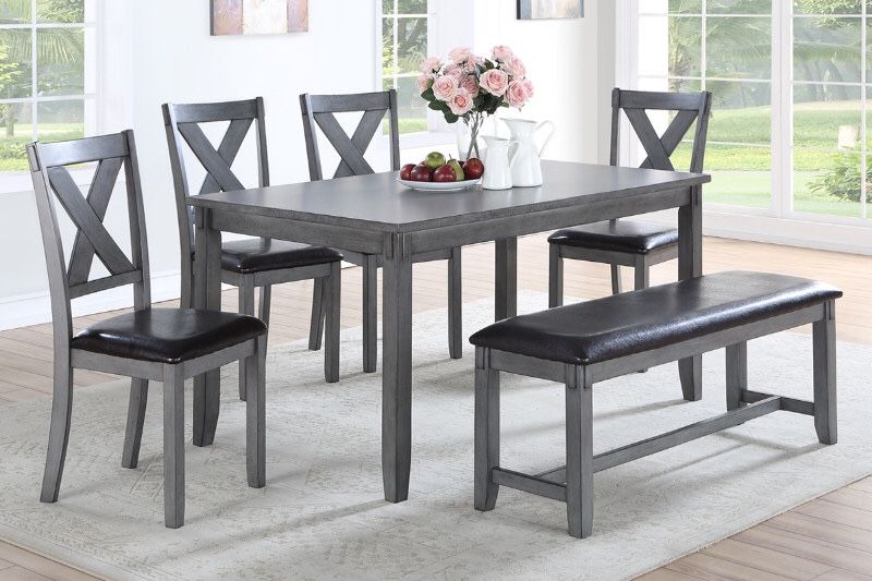 Dining Table Set NEW