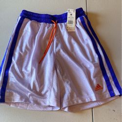 Adidas Mesh Basketball Shorts 