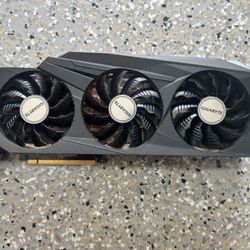 GIGABYTE  RTX 3080  OC 10GB