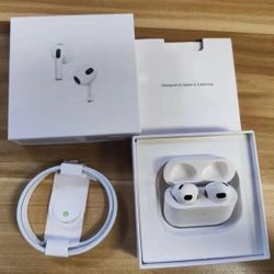 AirPod 3rd gen wireless earbuds