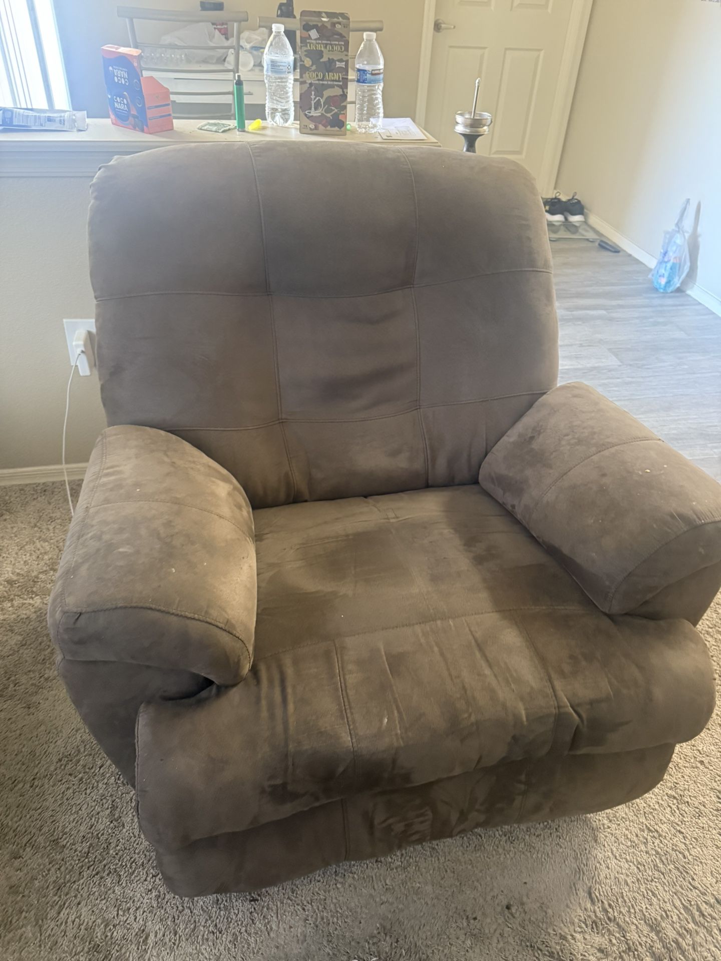 Recliner Seat
