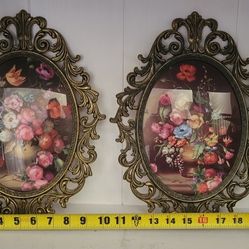 Antique Wall Decor