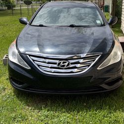 2012 Hyundai Sonata