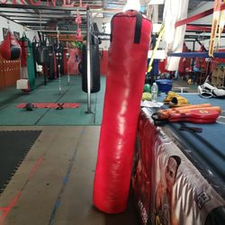 Kickboxing Punching Bag 