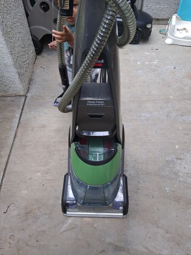 Bissell Deep Pro Pet