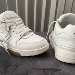 Off White Shoes