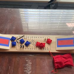 Table Top Cornhole