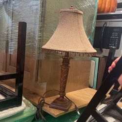 Tropical Design Lamp