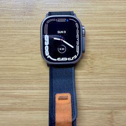 Apple Watch Ultra 