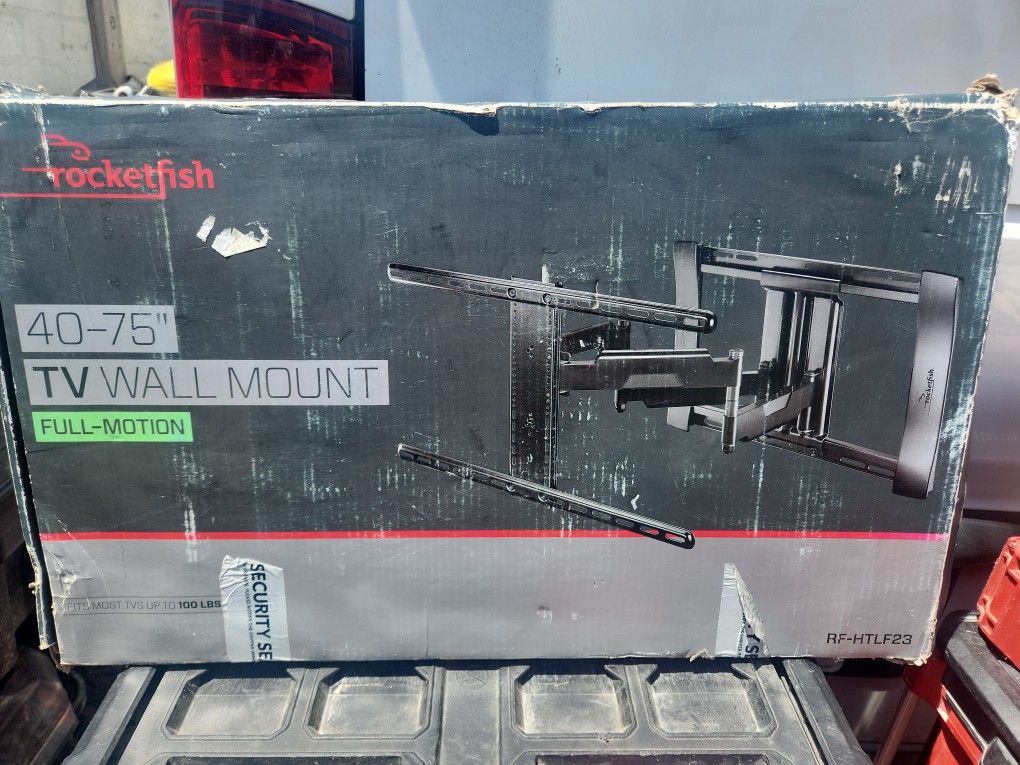 Rocketfish TV Wall Mount