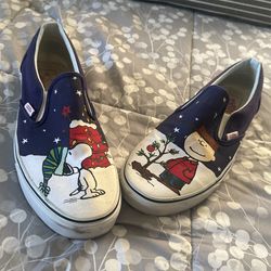 Snoopy Vans