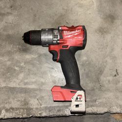 Milwaukee Fuel Brushless Hammer Drill 