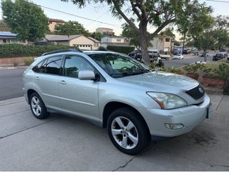 2007 Lexus RX 350