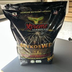 XTREME GARDENING MYKOS WP