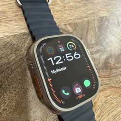 Apple Watch Ultra