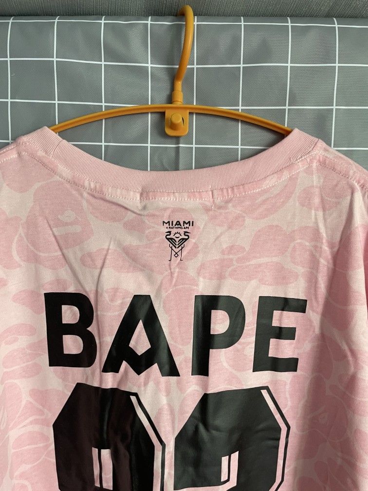 A BATHING APE MIAMI Tシャツ お*読様 A Bathing Ape Miami Tシャツ