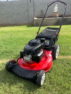 Lawn Mower