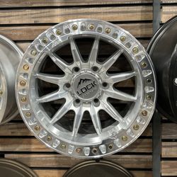 Lock Off-road Trail New Wheels Perfect for New Gen Toyotas!! Tacoma,Tundra,4Runner and More!! 