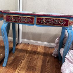 Painted Desk