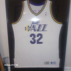 Karl Malone game Jersey