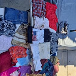 Clothes For All Ages Amd Sizes