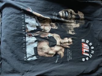 Muhammad Ali Boxing T