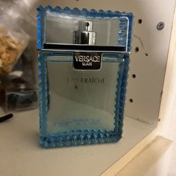 Versace Eau Fraiche Eau De Toilette /no Box