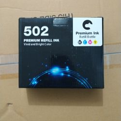502 Premium Refill Ink 