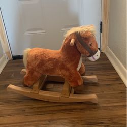 Baby Rocking Horse 