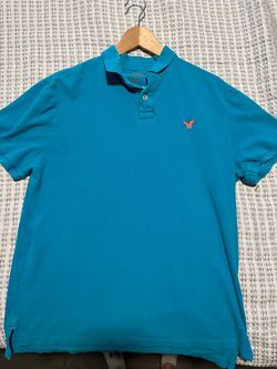 American Eagle men’s polo XL