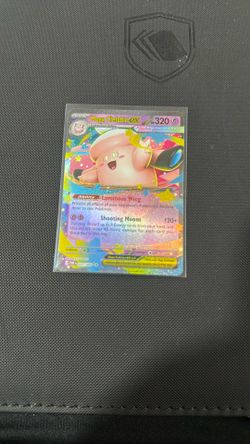 Mega Clefable Ex
