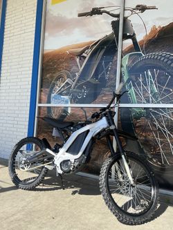 Surron light bee x 2024. 40 Ah 