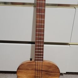 Cuatro Electrico Venezolano