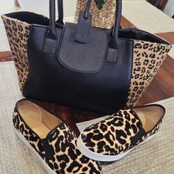 Duo tenis y bolso Andrea