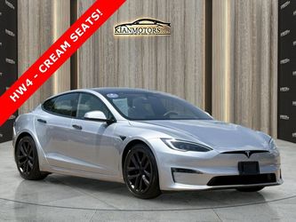 2025 Tesla Model S