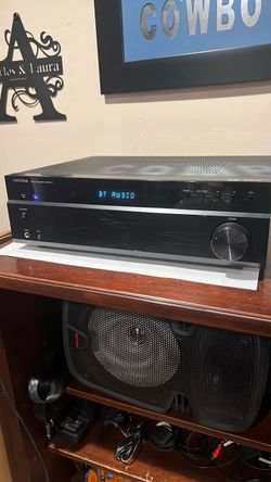 Insignia Bluetooth stereo receiver