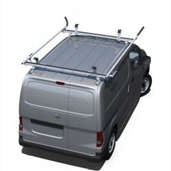 Low Roof Rack Quick Clamp  for Nissan NV(contact info removed)+ 