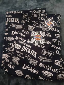 Men dickies