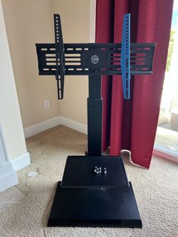 Fitueyes TV Stand for Up To 65” TV
