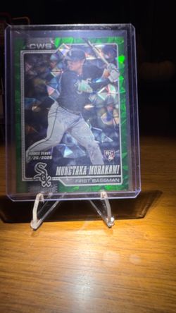 Murakami Green Diamanté 20/99