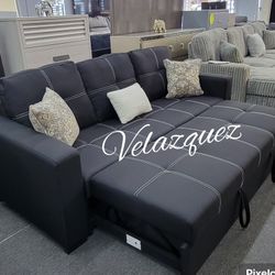
✅️✅️"Convertible Sofa
Sleeper Sofa with Pull-Out Bed"✅️
