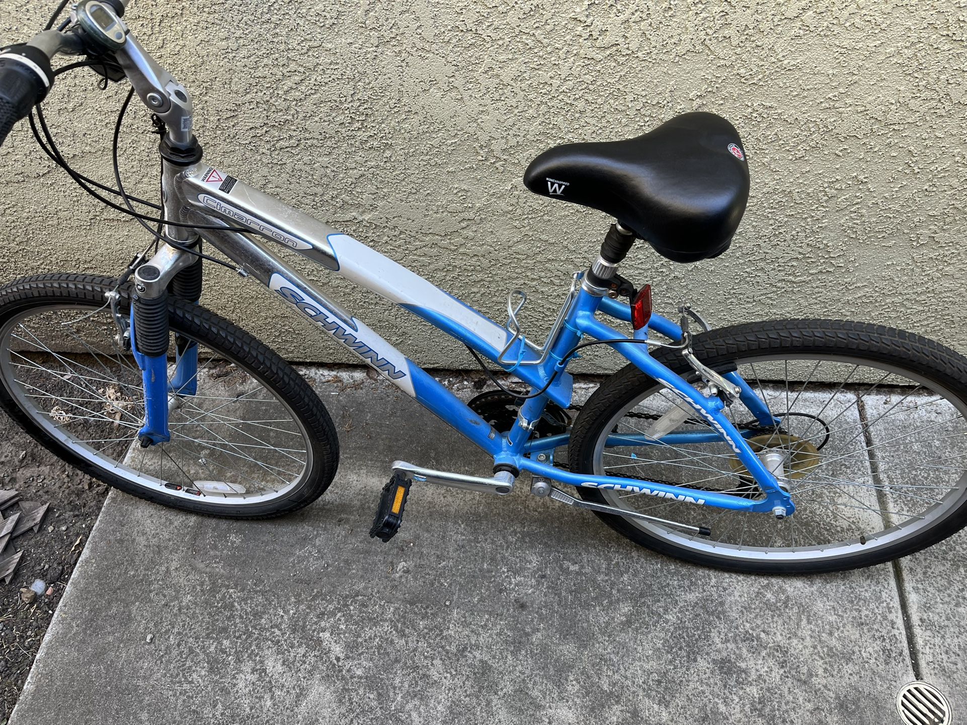 Schwinn Cimarron Schwinn 26 Inch 21 Speed Bike Mens Schwinn Bikes - Main Image